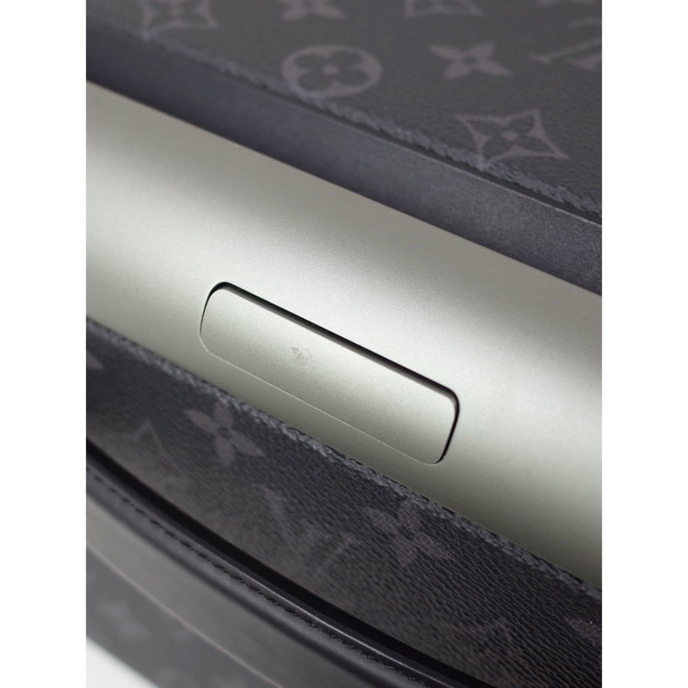 Louis Vuitton Eclipse Case Monogram 55 Black Hori… - image 8